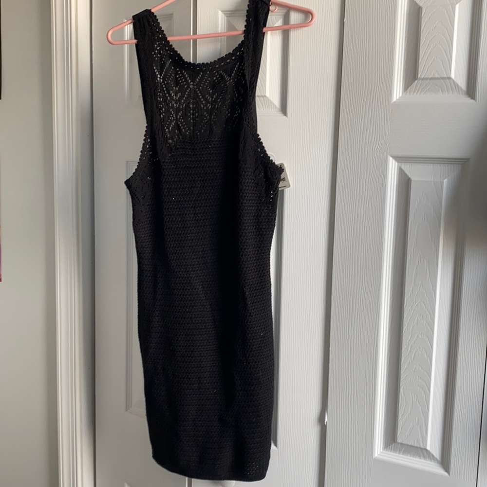 Free People Beach Knit Coverup